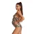 Женщины Бикини Пляжная Одежда Tankinis Комплект Купальник Лето Материнство Леопард Купальники Беременные Женщины Бикини купальник женский