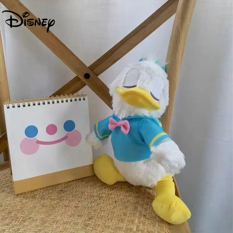 28cm Disney Cute Stuffed Dolls Donald Duck Plush Toys for Kids Soft Stuffed Plush Toys Dolls for Children Christmas Gifts