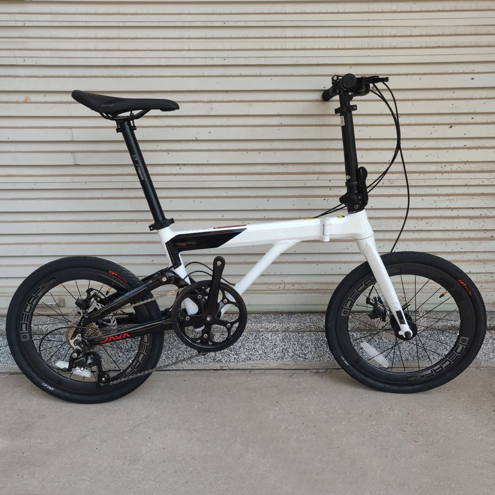 JAVA Neo アルミモデル ロードバイク ミニベロ