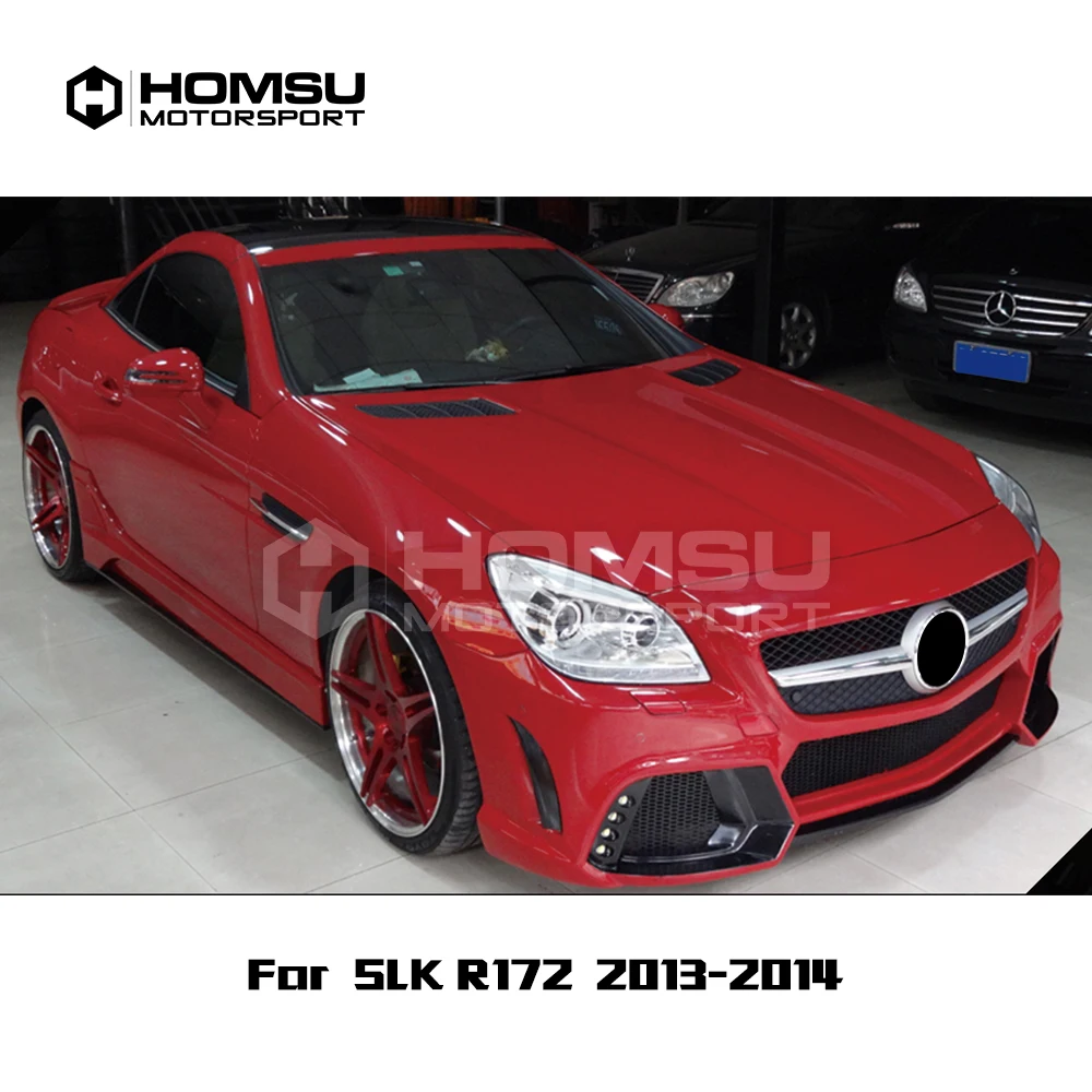 Mercedes SLK R170 PR Rear Bumper