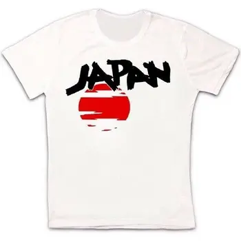 

Japan Rising Sun New Wave Pop Retro Vintage Hipster Unisex T Shirt 275