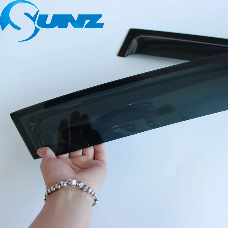 Боковых окон для toyota prado fj150 land cruiser 2010 2011 2012 2013 SUNZ