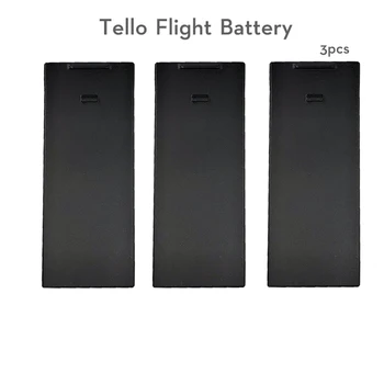 

DJI Tello Flight Battery with 1100 mAh 3.8 V For DJI Tello Drone Flight Battery Accessories