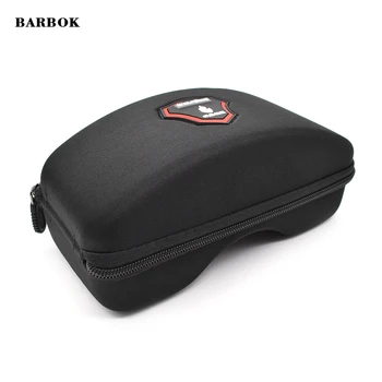 

WOSAWE Protection EVA Ski Goggle Glasses Protector Case (Without Goggles) Glasses Box Sunglasses Zipper Storage Original Bag