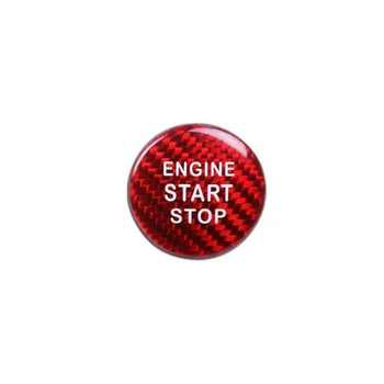

Carbon Fiber Car Start Stop Push Button Cover For Lexus IS250 IS300 IS350 2013-2017 Start Stop Push Button Cover