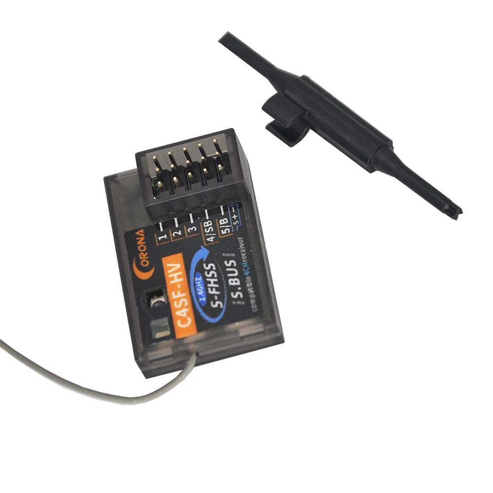 6Ch 安く R6SF 2.4GHz 軽量小型受信機