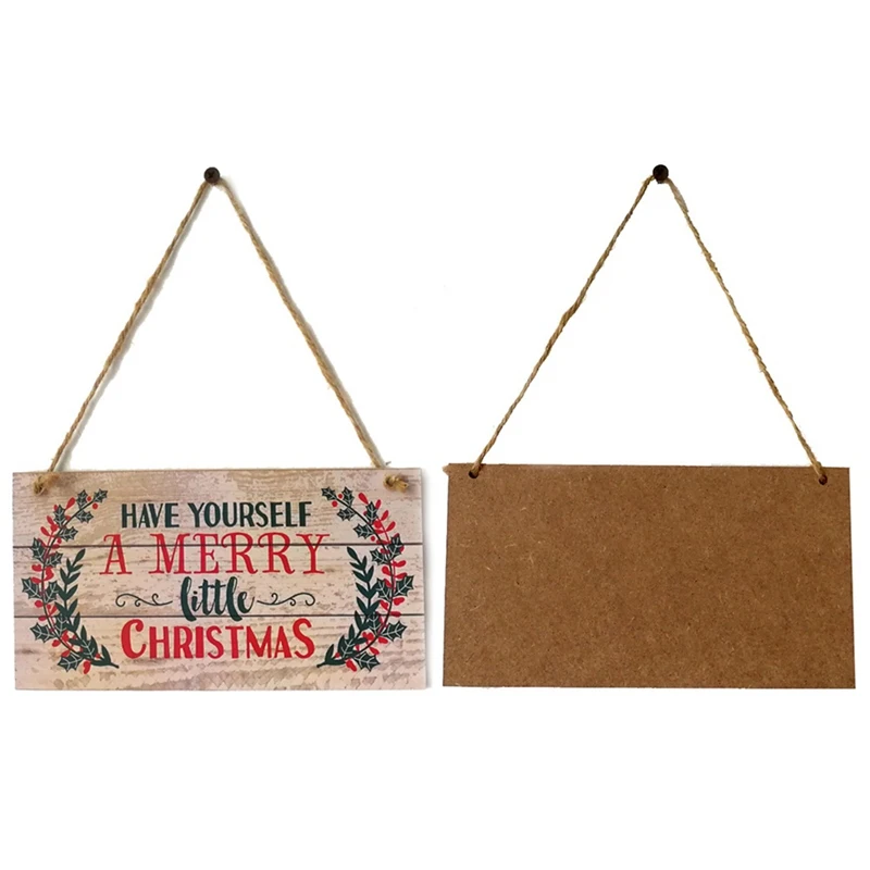 Уникальный СЕМЕЙНЫЙ Знак Добро пожаловать доска для рождественской вечеринки Рождество День год Рождество список декоративные