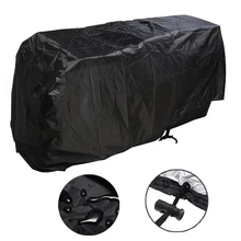 Сверхмощный Водонепроницаемый Погодный Чехол Открытый Патио сад шезлонги защита от пыли чехлы для стульев