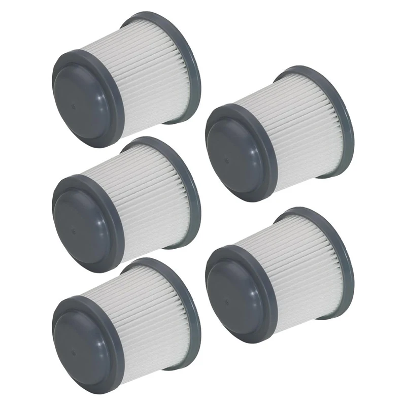 

5PCS Suitable for PVF110 Vacuum Cleaner Accessories HEPA Filter Filter