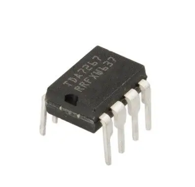 5 шт./лот TDA7267A TDA7267 TDA 7267 DIP-8 в наличии | Обустройство дома