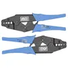 HS-05H coaxial crimping pliers RG55 RG58 RG59,62, relden 8279,8281,9231,9141 coaxial crimper SMA/BNC connectors tools ► Photo 2/6