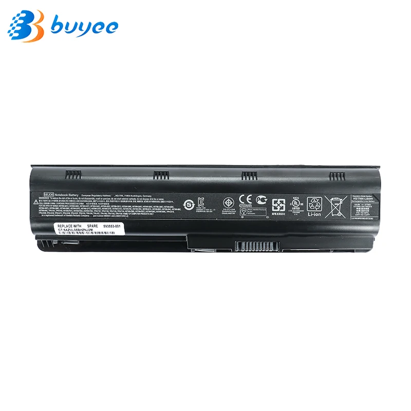 100% оригинальный новый аккумулятор MU06 MU09 для HP Pavilion g4 g6 g7 CQ32 CQ42 CQ62 CQ72 DM4 HSTNN-CBOX G32 G42 G6 |