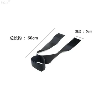 Adult BDSM Bondage Restraints Slave Fetish Handcuffs & Ankle Cuff Sex Toys For Woman Couples Handcuffs Spreader Bar Cop Cosplay 3