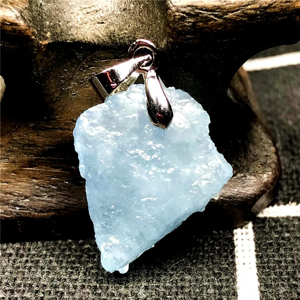 Aquamarine Pendant (49)