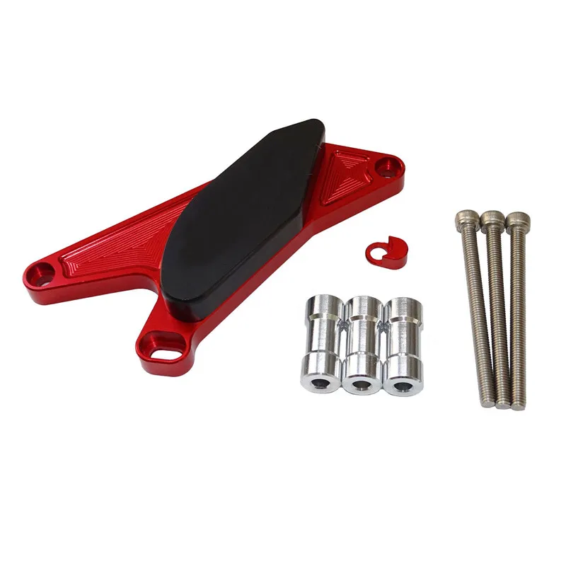 Waase для Suzuki B-King GSX1300 2008 2009 2010 2011 2012 левая сторона от поломок двигателя колодки Рамка слайдер протектор