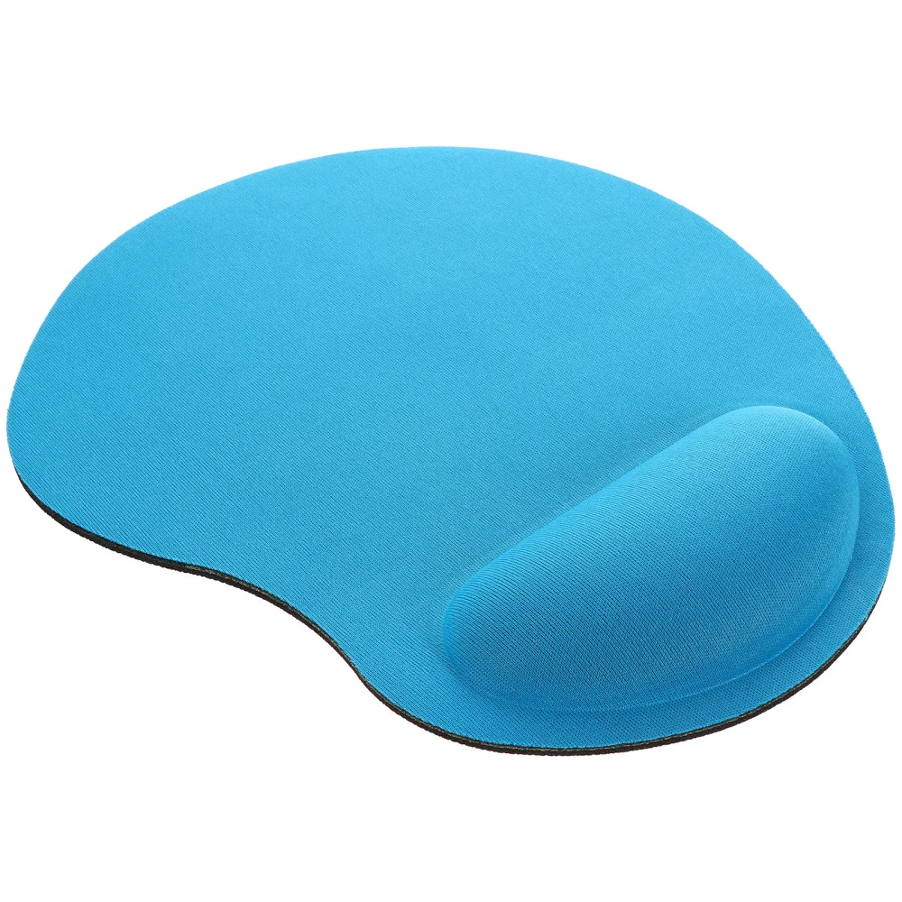 

1pc Comfortable Comfy Wrist Support Mouse Mat Wrist Support Mouse Pad Wrist Rest Mouse Pad for Computer