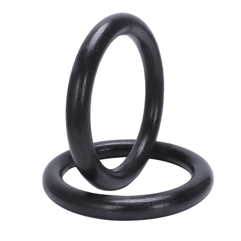

ABUO-Sports Fitness Ring Home Abs Ring Pull-Up Up Rings Home Fitness Ring Set