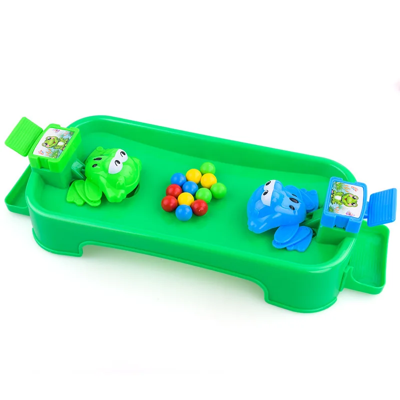 Douyin игрушка лягушка PAC-Toy Douyin жадный Развивающие детские настольные игры многоместный двойной родитель и ребенок интерактивная игра