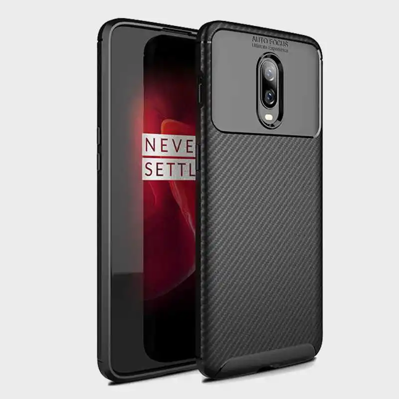 

Joomer Pattern Shock Proof Soft 6.01"For Oneplus 6T Case For Oneplus 6T Cell Phone Case Cover
