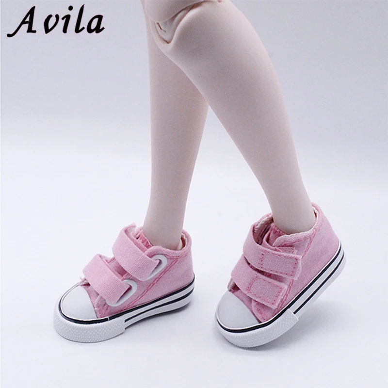 Аксессуары для кукол парусиновая обувь модные кроссовки 7 5 см кукольная куклы 60