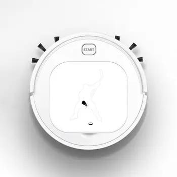 

Multifunctional Vacuum Cleaner Smart Dry Wet 1800Pa Home Floor Cleaner Rechargeable Sweeping Robot Fashion Sports Hockey