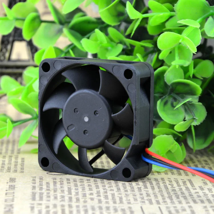DC12V 0.12A 5015 5 см AFB0512MB защиты электродвигателя Вентилятор охлаждения