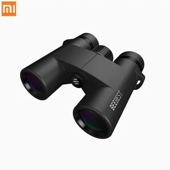 

Original Xiaomi Beebest Binoculars 8X32 Professional Hunting Telescope Wide Angle Camping HD 8 Times View Field IP67 Wate