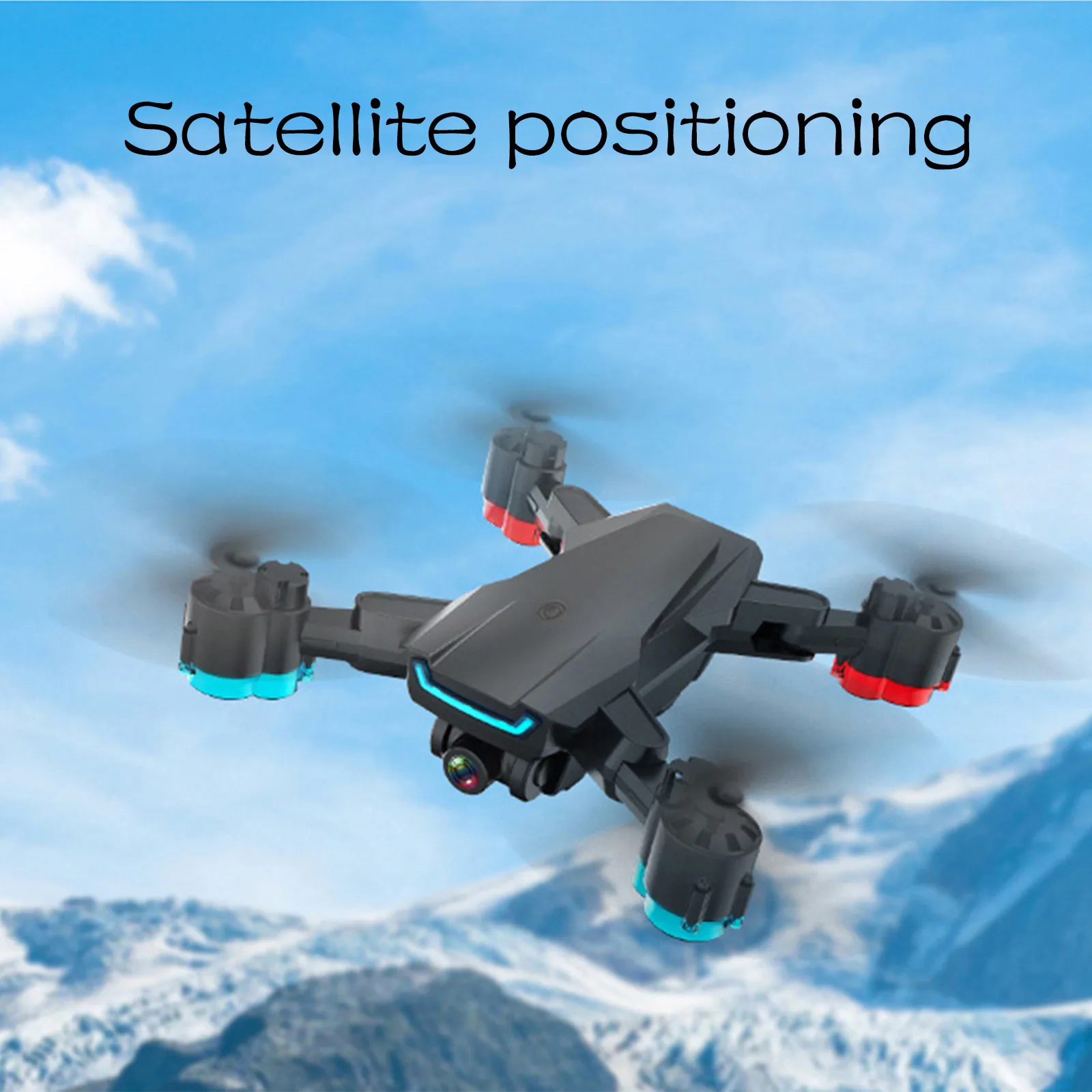 Cheap Drones com câmera