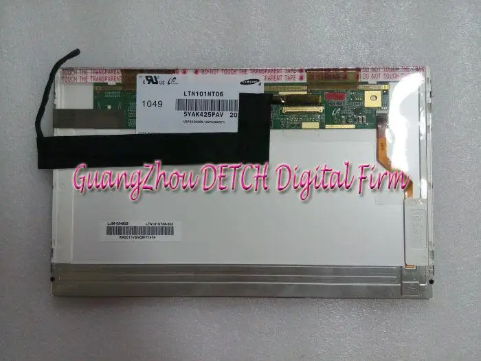 

Industrial display LCD screen10-inch LTN101NT06 LCD screen