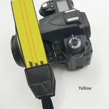Неопреновый шейный ремешок для цифровой зеркальной фотокамеры, цветной плечевой ремень для Canon, Nikon, Pentax, Sony, Olympus Неопреновый шейный ремешок для цифровой зеркальной фотокамеры, цветной плечевой ремень для Canon, Nikon, Pentax, Sony, Olympus