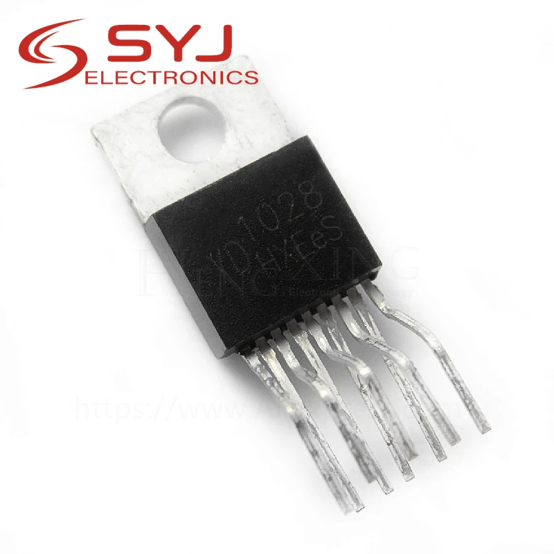 D44VH10G D44VH10 TO-220 NPN | In Stock