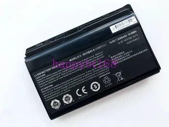 

New genuine Battery for GIGABYTE 6-87-W370S-427 6-87-W370S-4271 6-87-W37ES-427 6-87-W37SS-427 W370BAT-8 6-87-W37SS-4721 5200mAh