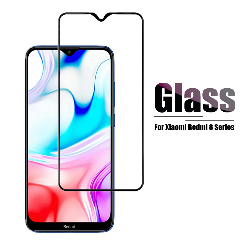 2 шт. Защитная пленка для экрана для Xiaomi Redmi Note 8T 7 8 профессиональная защитная пленка для Redmi Note 7 7A Pro Note закаленное стекло Note 8T 8a