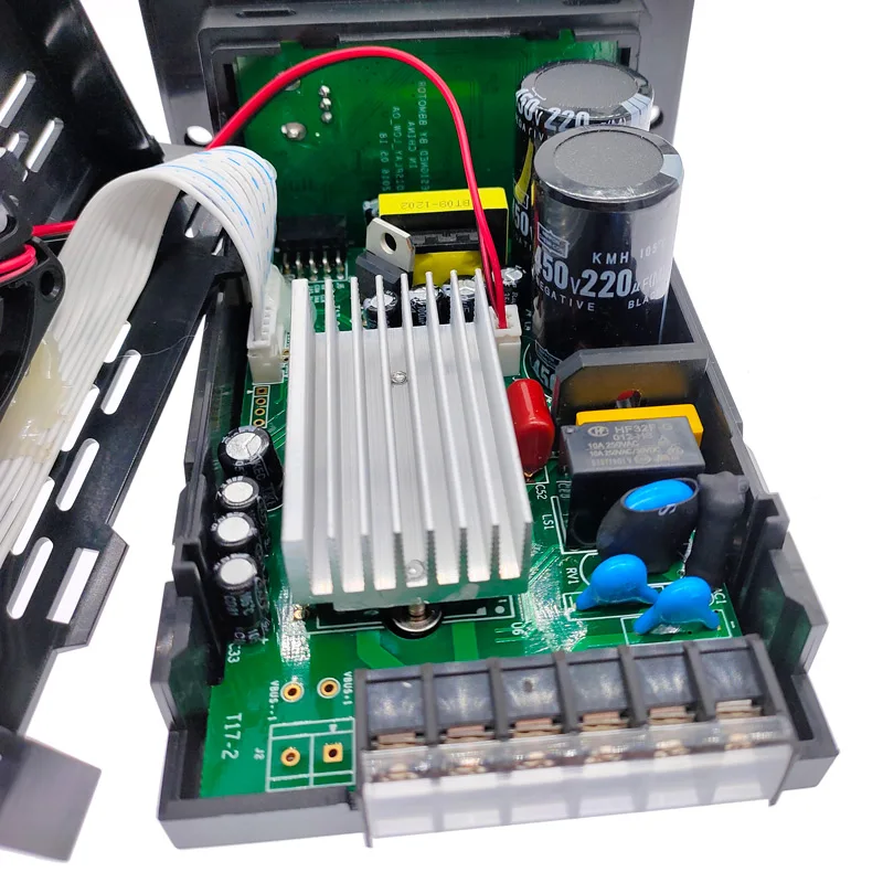 conversor de frequencia monofasico mcu conversor frequencia adicionado driver motor trifasico 04