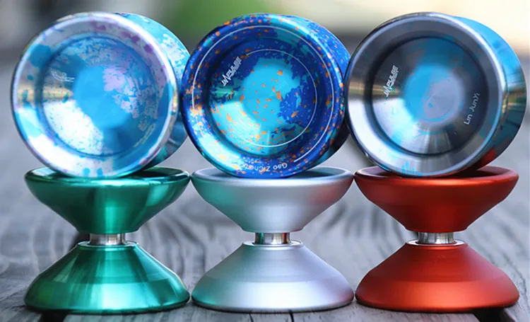 2020 новые цвета TopYo Impulse 3 YOYO для профессиональных соревнований технология 1A 3A 5A YO-YO