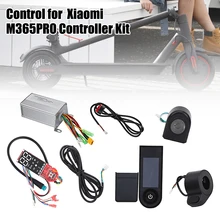 Electric Scooter Controller Board Set with Dashboard Accelerator Replacement for Xiaomi M365 Electric Scooter Accessories