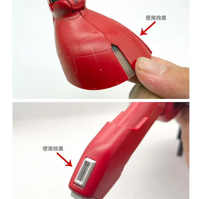 Gundam metal upgrade parts Mesh/Mesh/Dispersion Mesh Metal etched sheet Detail modification alteration parts 3