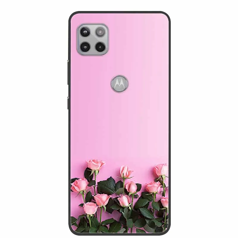 Silicone Soft TPU Cartoon Phone Case - Cool Coque Cover