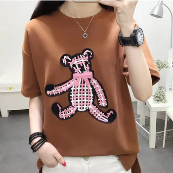 

Fashion trend new style women's shorts classic version silver