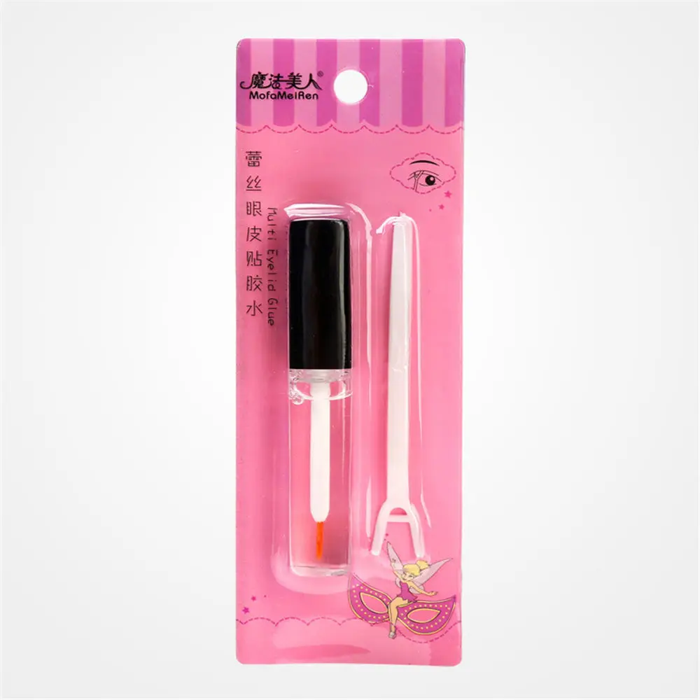 Professional Invisible Double Eyelid Glue Big Eye Not Glue Transparent Eyelid Super Stretch Fold Lift Eyes Styling Shaping Tools (2)