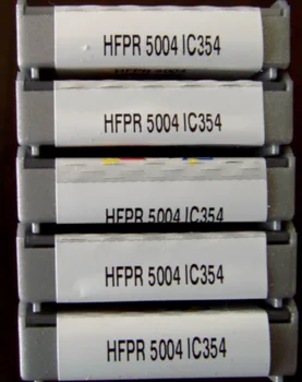 

ISCAR 10 PCS CARBIDE INSERT HFPR 5004 IC354