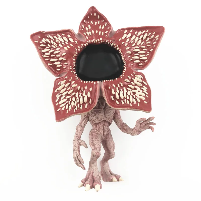 Strangering Things Figure Eleven with Eggos Demogorgon keychain keyring pendant Vinyl Stranger Stickers Blocks | Игрушки и хобби