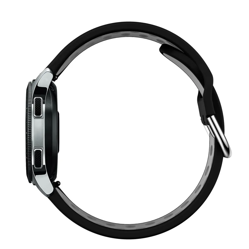 Sport Wristband - Soft Silicone Bracelet Replacement