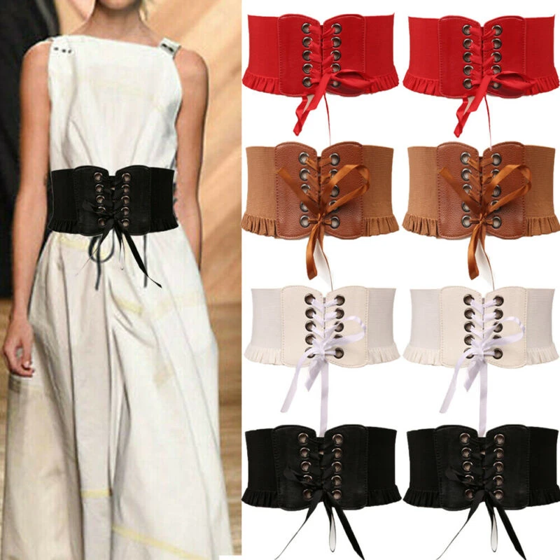 broad belt for dresses