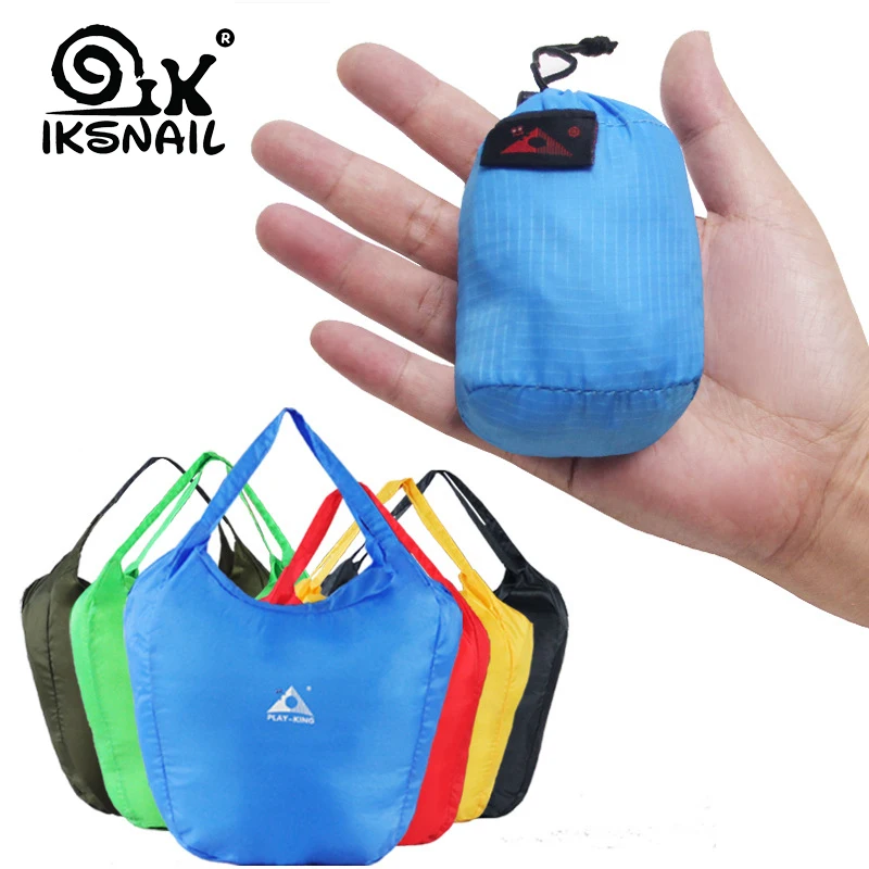 IKSNAIL, мужская спортивная сумка для путешествий, водонепроницаемая, 30 л, большая вместительность, женские складные сумки, органайзер для багажа, сумка для покупок, сумка для путешествий
