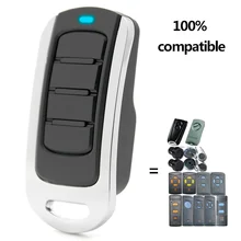 Clone hormann ecostar marantec porta da garagem duplicador de controle remoto hsm2 hsm4 rse2 rsc2 digital d302 382 portão abridor 2021 novo