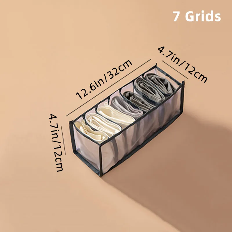 7 Grids Gray