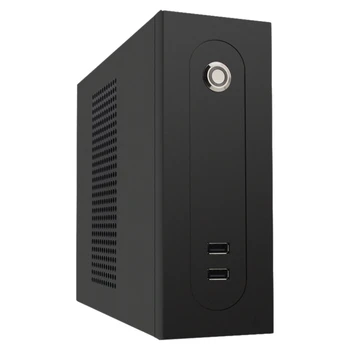 

Mini PC I5 4430 4+64G with 2.4+5GWiFi Independent CPU Mini Computer Host Quad Core Eight Threads 3.0GHz(EU Plug)