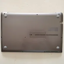 Novo portátil inferior caso base capa para samsung np 700z5c 700z5a 700z5b 700z5