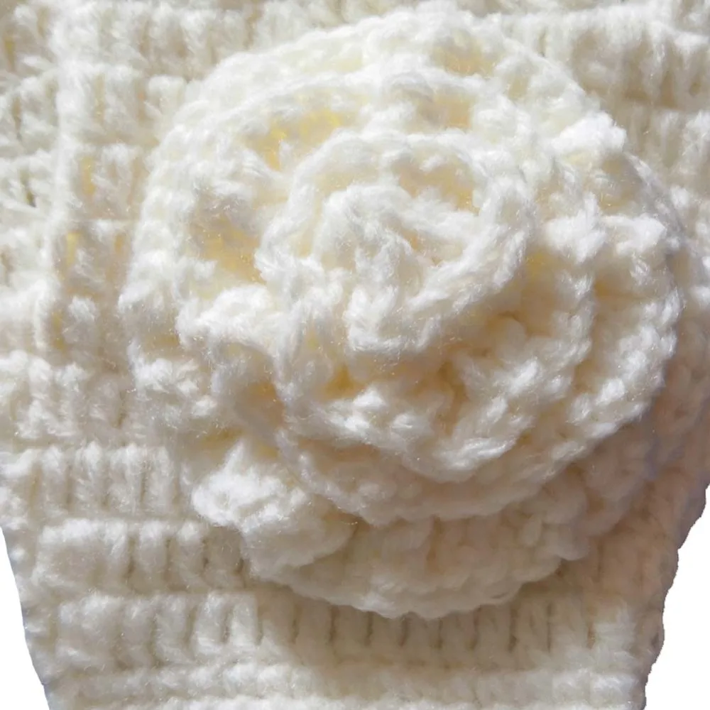 Flower Gloves (4)